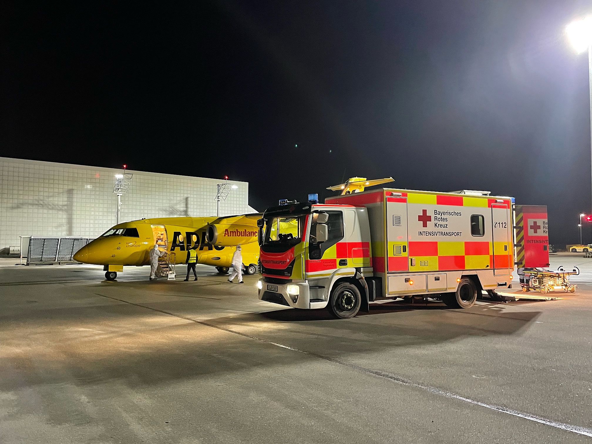 Rettungsdienst - BRK KV Regensburg